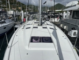 2022, Jeanneau, Sun Odyssey 490