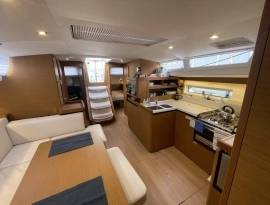 2022, Jeanneau, Sun Odyssey 490
