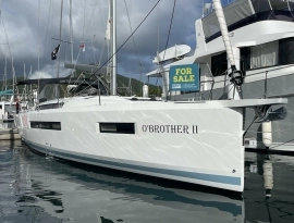 2022, Jeanneau, Sun Odyssey 490