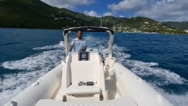 2025, Zodiac, Medline 7.5 GT