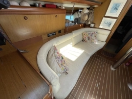 2006, Jeanneau, Sun Odyssey 42 DS