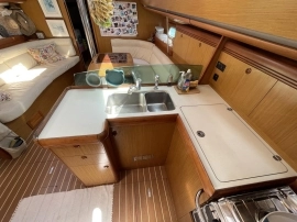 2006, Jeanneau, Sun Odyssey 42 DS