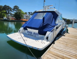 2011, Sea Ray, 540 Sundancer