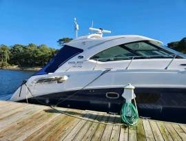 2011, Sea Ray, 540 Sundancer