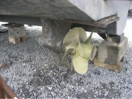 2011, Sea Ray, 540 Sundancer