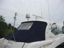 2011, Sea Ray, 540 Sundancer