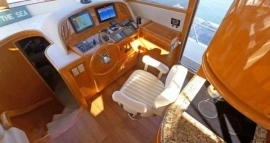 2004, Pilothouse