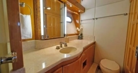 2004, Pilothouse