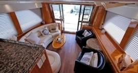 2004, Pilothouse