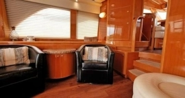 2004, Pilothouse