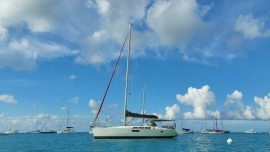 2011, Jeanneau, 44i
