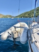 1973, Dufour, Apogee