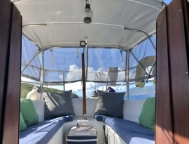 1973, Dufour, Apogee