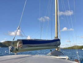 1973, Dufour, Apogee