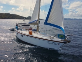 1973, Dufour, Apogee