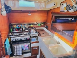 1973, Dufour, Apogee