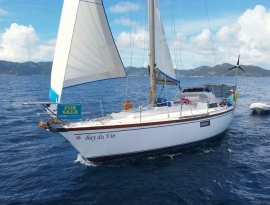 1973, Dufour, Apogee