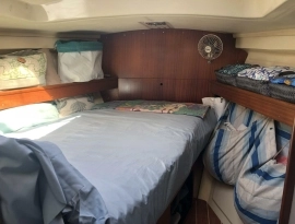 1973, Dufour, Apogee