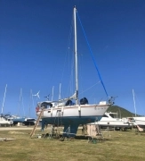 1973, Dufour, Apogee