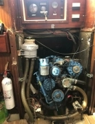 1973, Dufour, Apogee