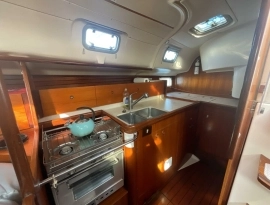 1993, Beneteau, Oceanis 400