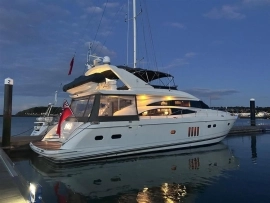 2009, Princess, 21M