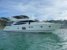 2009, Princess, 21M