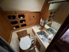 1988, Carter, Teliga 30 Royal