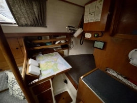 1988, Carter, Teliga 30 Royal