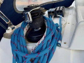 1988, Carter, Teliga 30 Royal