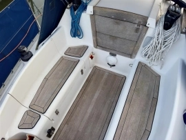 1988, Carter, Teliga 30 Royal