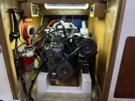 1988, Carter, Teliga 30 Royal