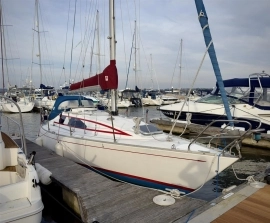 1988, Carter, Teliga 30 Royal