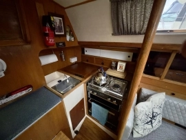 1988, Carter, Teliga 30 Royal