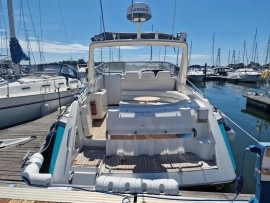 1990, Sunseeker, Portofino 34