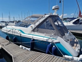 1990, Sunseeker, Portofino 34