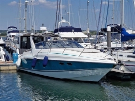 1990, Sunseeker, Portofino 34