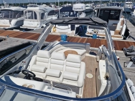 1990, Sunseeker, Portofino 34