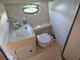 1990, Sunseeker, Portofino 34