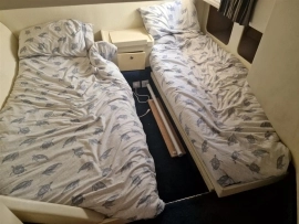 1990, Sunseeker, Portofino 34