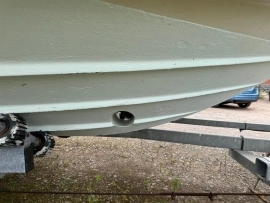 2000, Sea Ray, Sundancer 240