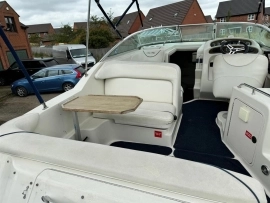 2000, Sea Ray, Sundancer 240