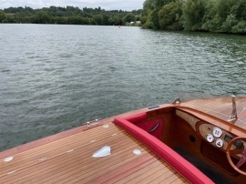 2024, Henley, Runabout