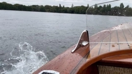 2024, Henley, Runabout