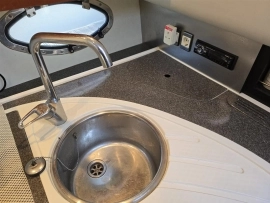 2002, Fairline, Targa 34