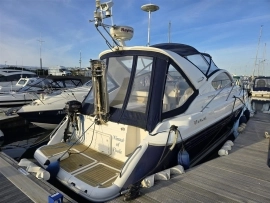 2002, Fairline, Targa 34