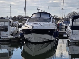 2002, Fairline, Targa 34