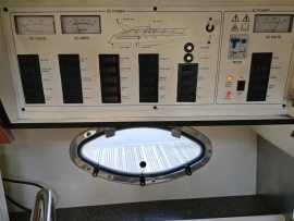 2002, Fairline, Targa 34