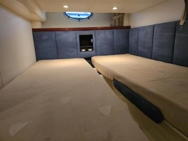 2002, Fairline, Targa 34