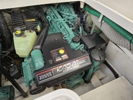 2002, Fairline, Targa 34